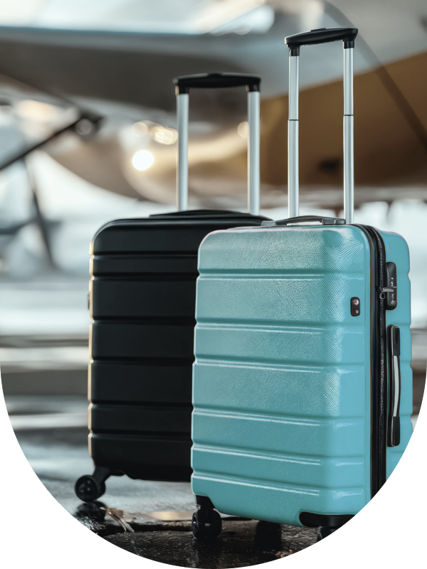 seguimiento de equipaje